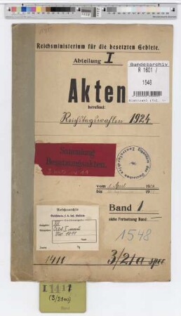 Reichstagswahlen 1924