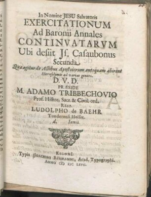 2: Qua agitur de Actibus Apostolorum antequam abirent Hierosolymis ad varias gentes