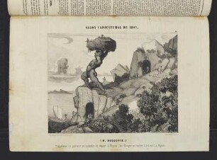 Salon caricatural de 1843