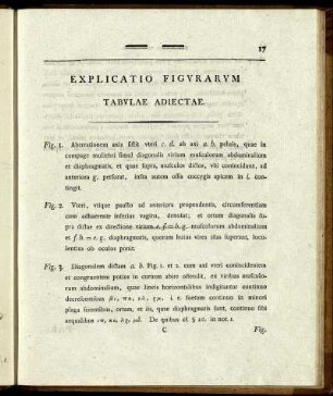 Explicatio Figurarum Tabulae Adiectae.