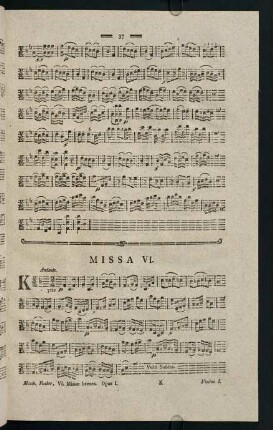 37-44, Missa VI.