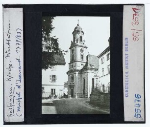 Hechingen, Stiftskirche