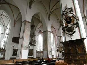 Lübeck: Jakobikirche
