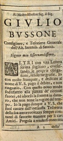 Lettere dell'abbate D. Valeriano Castiglione su'l'opere dell'illustrissimo Signor Gio. Francesco Loredano