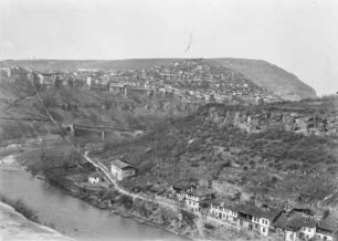 Stadtansicht : Bulgarien. Weliko Tarnowo. Stadtansicht