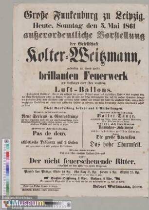 Kolter-Weitzmann