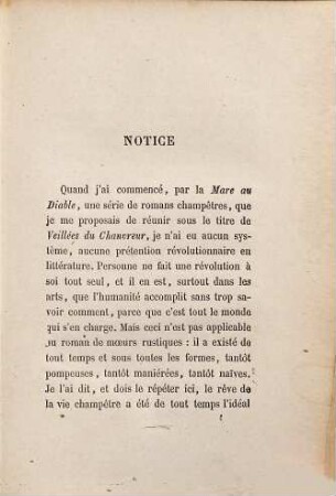 La mare au diable