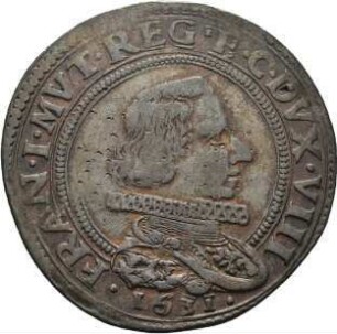 Modena: Francesco I. d'Este