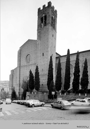 San Domenico, Siena