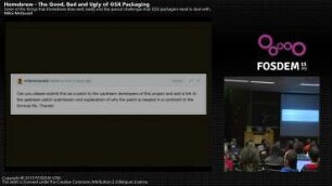 Homebrew - The Good, the Bad and the Ugly of OSX Packagin