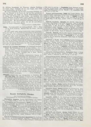 101 [Rezension] Luther. Vierteljahrsschrift der Luthergesellschaft ; Heft 1.1926