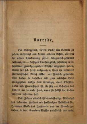 Ludwig der Vierzehnte oder Die Komödie des Lebens : Roman von A. E. Brachvogel. 1