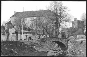 Radeberg. Schloss Klippenstein
