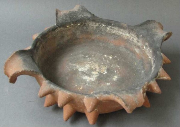 Clay bowl