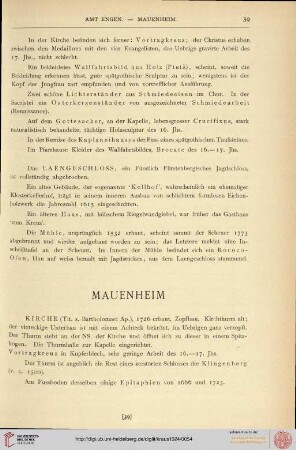 ⟦Mauenheim⟧