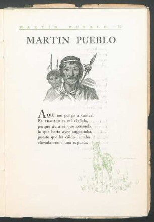 Martín Pueblo