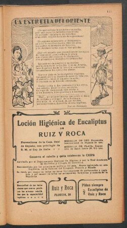 La estrella del oriente