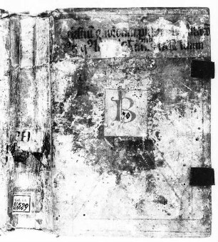 Theologische Sammelhandschrift - BSB Clm 28529