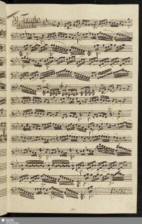 79. Terzetto: Pastori Pastorelle / Piccinni, N.