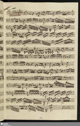 79. Terzetto: Pastori Pastorelle / Piccinni, N.