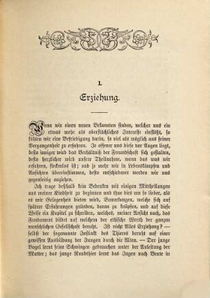 Ein Achtundvierziger : Erlebtes und Gedachtes