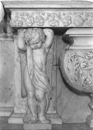 Passion Christi — Putto