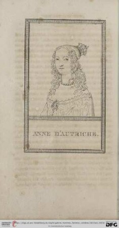 Anne d'Autriche
