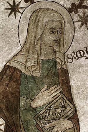 Maria als Fürbitterin