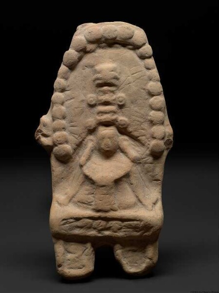 Clay figure