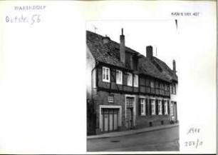 Oststraße 56, Warendorf