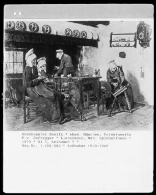 Spinnerinnen
