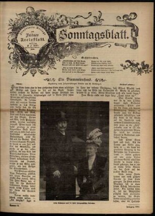 Ausgabe vom Sonntag, den 04. März 1900.
