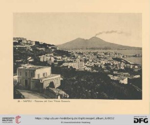 28.- Napoli - Panorama