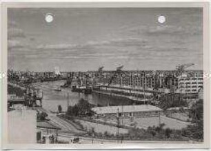 Stettin, Freihafen