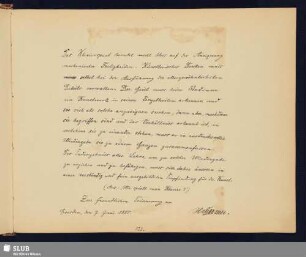 Germer, Heinrich; 1885 [Texteintrag]