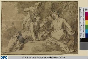 Sine Cerere et Bacchus friget Venus