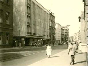 Bürogebäude Lagerplätze Geräte, Deutschland, 1937