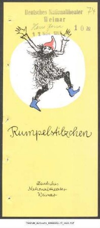 Rumpelstilzchen