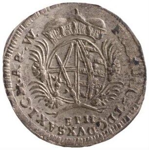 Münze, Groschen, 1696