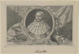 Bildnis des Kurfürsten Joachim II. von Brandenburg