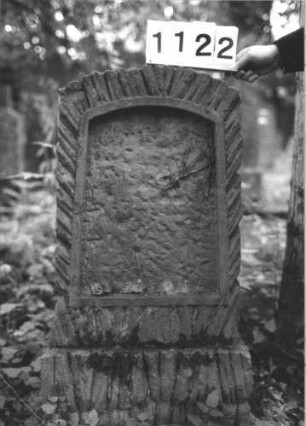 Grabstein 1122