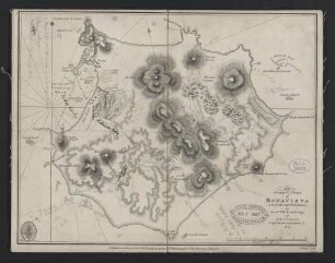 An Orometric Survey of Bonavista : (one of the Cape Verd Islands)