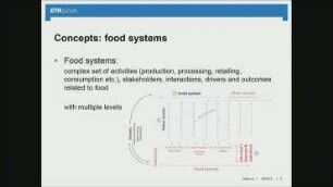 Elisabeth Kalko Memorial Lecture: Lecture 1
