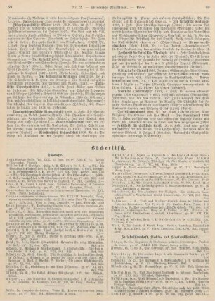 59-62 Bibliographie