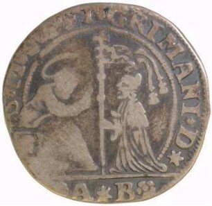 Münze, 1751 - 1752