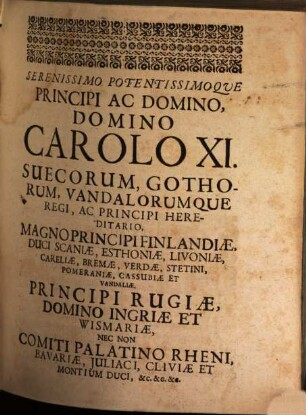 Samuelis Pufendorfii De Iure Naturae Et Gentium Libri Octo