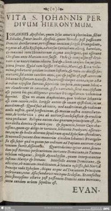 [Evangelium Secundum Johannem]