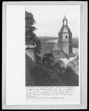 Burgkirche Sankt Katharina