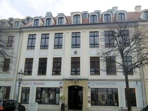 Dresden: Haus Königstraße 8