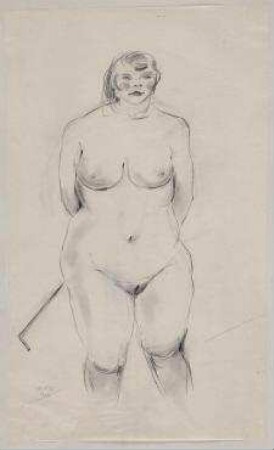 La dompteuse